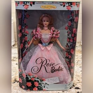 Rose Barbie Collector's Edition - NRFB